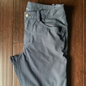 Lululemon Athletica ABC Pant Classic